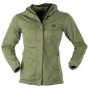 ASCENT Softshell Ladies FIELD OLIVE